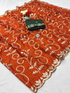 JK 23 Silk Fabric Saree Wholesale Clothing Distributors In India